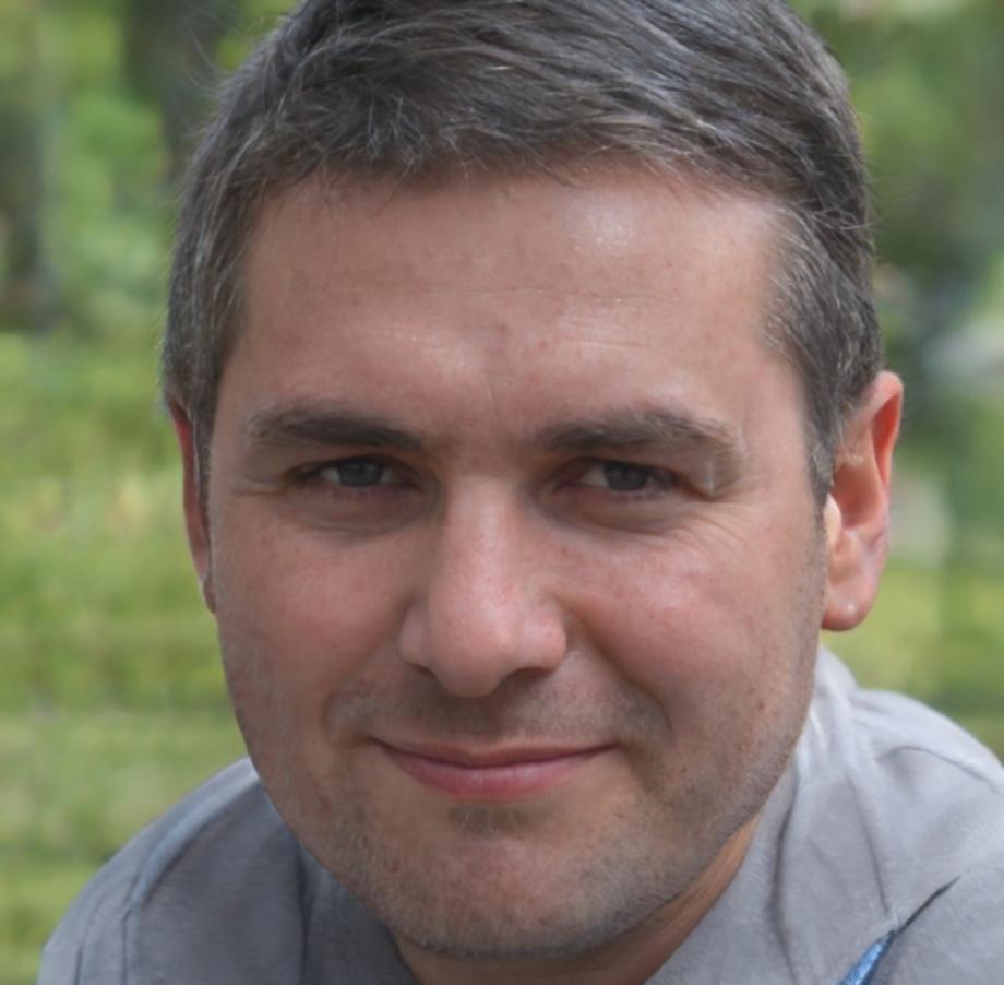 Retrato de Andrés Vega