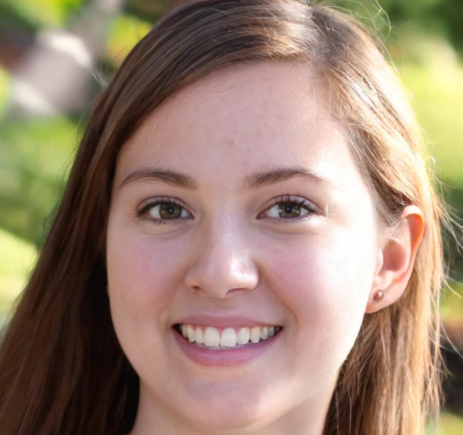 Retrato profesional de Inés Torregrosa