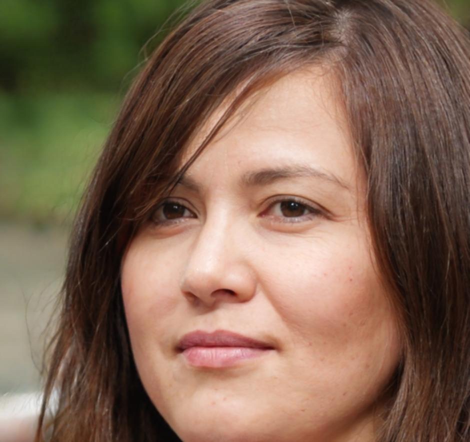 Retrato profesional de Amparo Vidal